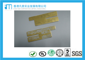 8 Layer High Frequency Board