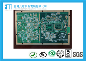 6 Layer Chem Gold Board