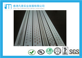 Single Layer Aluminium Board