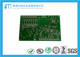 Double Layer High Frequency Board