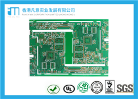 Double Layer Chem Gold Board