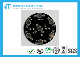 Single Layer Aluminium Board