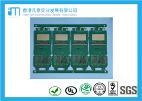 6 Layer HDI Board