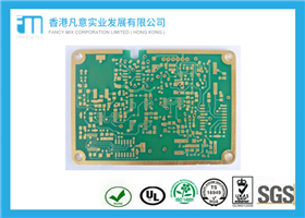 Double Layer High Frequency Board