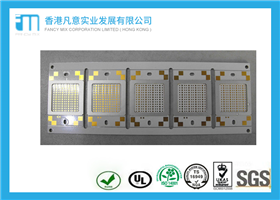 Single Layer Aluminium Board