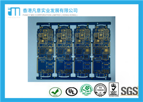 8 Layer HDI Board