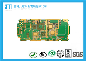 8 Layer HDI Board