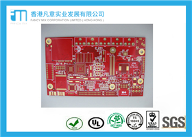 10 Layer HDI Board