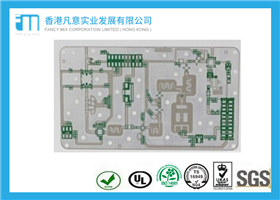 Double Layer High Frequency Board