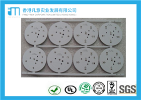 Single Layer Aluminium Board