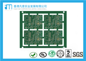 10 Layer HDI Board