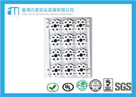 Single Layer Aluminium Board